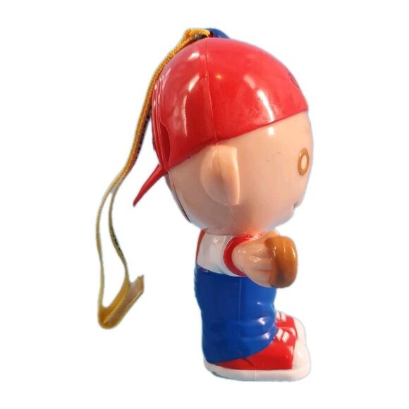 Cheerios Kids Snack Holder Not Talking Appx 5" Playfully Yours - Picture 2 of 9